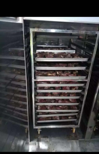 Caja de Secado de Productos Agrícolas, Equipo de Secado de Champiñones, Secador de Champiñones Blancos, Máquina de Secado de Salchichas, Patos Asados y Frutas - Product Image 5