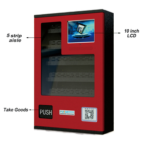 Máquina Expendedora de Mini <span class=keywords><strong>condones</strong></span>, máquina para venta de preservativos pequeños modelo <span class=keywords><strong>durex</strong></span> de Singapur - Product Image 4