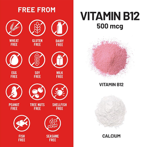 Rosebest Produttore Cinese Certificato GMP, Compresse di Vitamina <span class=keywords><strong>B12</strong></span> Pura 500mcg, Etichetta Privata, Formula Personalizzata, Vendita all'Ingrosso - Product Image 4
