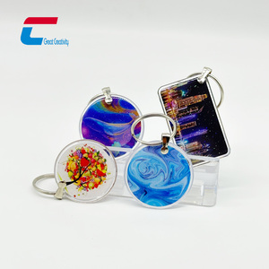 13.56MHZ Epoxy Domed Key Rein <strong>Tag</strong> <strong>NFC</strong> <strong>Keychain</strong> Waterproof RFID <strong>Tags</strong> Google Review <strong>Nfc</strong> Epoxy <strong>Keychain</strong> <strong>Supplier</strong> - Product Image 1