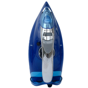 Fer à vapeur haute puissance avec arrêt automatique, semelle en céramique anti-calcaire, vapeur continue, 2200W, défroisseur électrique professionnel - Product Image 3