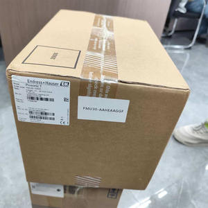 เครื่องวัดระดับอัลตราโซนิกอัจฉริยะ E+H FMU30 ของแท้จากโรงงาน ระยะวัดสูงสุด 8 เมตร 4-20mA HART Modbus Communication ตัวเครื่องทำจากอลูมิเนียมอัลลอย - Product Image 6