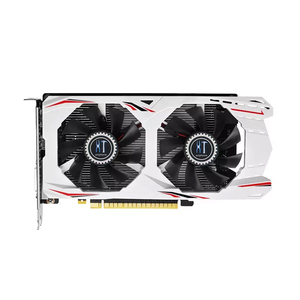 GTX 1650 4GB GDDR6 Graphic Card for Laptop <b>Workstation</b> & Desktop-Fan Cooling Gaming GPU - Product Image 1