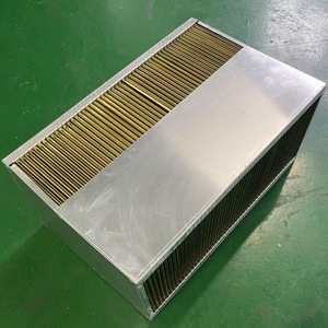 Échangeur de chaleur Xiamen Grand Strategy NL 0715 à refroidissement indirect pour armoire électrique de salle informatique, protection IP67 - Product Image 4