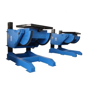 Mesa de Soldadura Automática de 3 Ejes de Alta Resistencia con Función de Elevación, Posicionador de Soldadura, Venta de Fábrica - Product Image 6