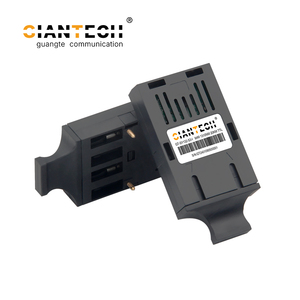 Transceptor Óptico GIANTECH 1X9 Monomodo de Doble Fibra, 84Mbps, Estilo de Paquete Seleccionable, Codificación y Reloj Seleccionables, para 20km - Product Image 4