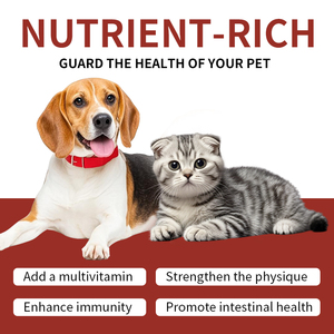 Personalizzato naturale naturale calmante morbido mastica in una varietà di sapori per gatti e animali domestici per promuovere il relax - Product Image 5