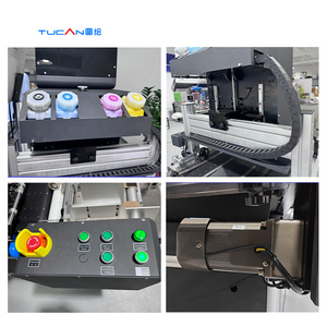 Impresora TUCAN 300A de una sola pasada, ancho de impresión A3 para papel, bolsas de embalaje, cajas, máquina de impresión de una sola pasada - Product Image 6