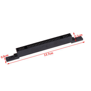 Thay thế 2.5mm khoảng thời gian 62 khe cắm thẻ pin cho siêu famicon cho SFC SNES Console - Product Image 6