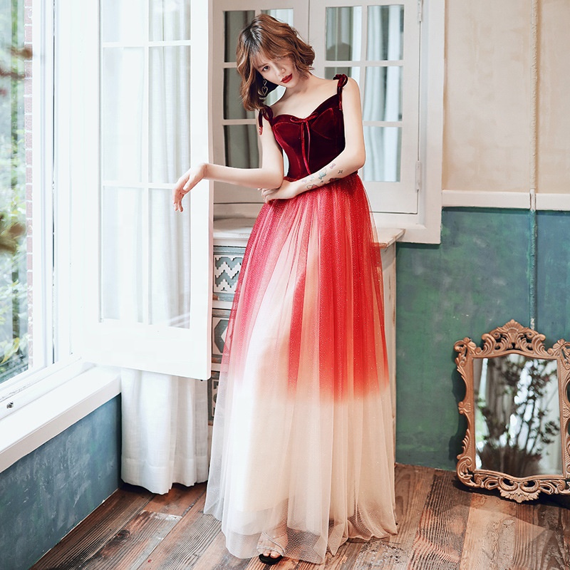 sachin and babi light blue dress Bright Red Short Homecoming Party Dress