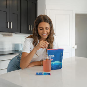 Miscela di bevande in polvere, limonata di lamponi, L. Teanina, Ksm-66 Ashwagandha, magnesio glicinato, vitamina <span class=keywords><strong>D</strong></span> 3, integratori Focus - Product Image 2