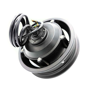 Motor Original MINIMOTORS DUALTRON DT SPIDER II Spider 1 para Scooter Eléctrico, Motor Delantero y Trasero - Product Image 3