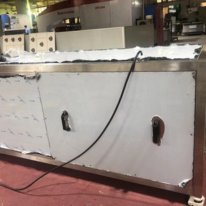 Sistema de Control de Contaminación del Aire, Filtro HEPA, Eliminación del 90% de los COV, para Sistemas HVAC Industriales, Unidades de Manejo de Aire, Bajo Nivel de Ruido 65 DBA, CE - Product Image 1