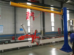 Elevador de vidrio neumático, máquina móvil de elevación - Product Image 6