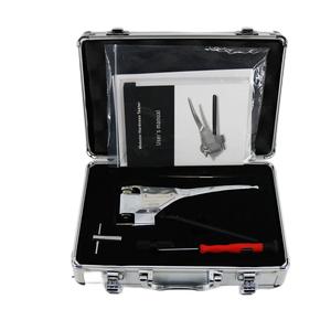 Testeur de dureté Webster W-20, duromètre en aluminium 0-20HW - Product Image 1