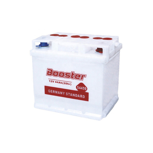 <span class=keywords><strong>Batterie</strong></span> automobile 12V 44Ah 54459 DIN44 norme allemande, pré-chargeée, première puissance, fournisseurs de batteries automobiles - Product Image 1
