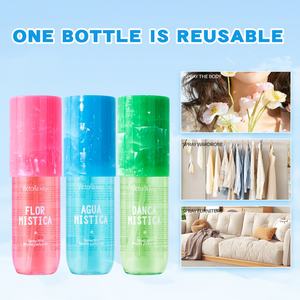 Victoria Key 2025 Nuevo Set de Regalo de Mini Perfumes, Fragancia Corporal en Aerosol, Desodorante 472g para el Hogar - Product Image 4