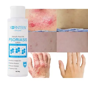 Hypo allergene duft freie Körper lotion Körper feuchtigkeit creme Gut für Psoriasis-Ekzem Anfällige trockene juckende empfindliche Haut