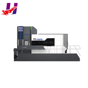 बहु-आयामी मशीनिंग के लिए रोटरी टेबल के साथ बहु फ़ंक्शन 5 अक्ष cnc - Product Image 6