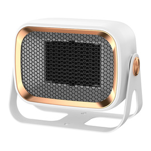 New Fast-heating Warm air Blower Home <b>Small</b> Office and Bedroom Mini Desktop & Wall-mounted <b>Heater</b> Safe Portable Warm air Fan - Product Image 1