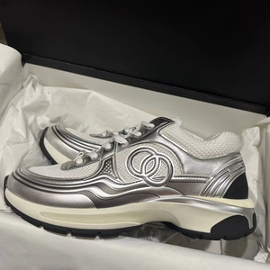 Nuevos zapatos de diseñador casuales de lujo, zapatos deportivos elegantes y de alta calidad para hombre y mujer, zapatos deportivos ligeros. - Product Image 4