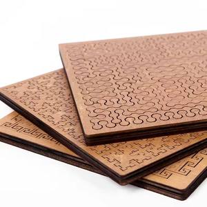 Puzzle 3D in Legno per Bambini, Gioco Educativo di Logica e Pensiero, Altri Giocattoli Didattici per Bambini - Product Image 5