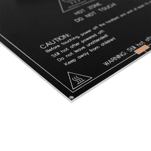 <strong>MK3</strong> Aluminum Heated <strong>Bed</strong> 12V 24V Dual Power 220x220x3mm Hot <strong>Bed</strong> for 3D Printer Aluminium Plate <strong>Heat</strong> <strong>Bed</strong>