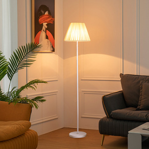 New Luxury Modern Mini LED E27 <b>Standing</b> Floor Lamp for Living Room & Hotel Home Decor Contemporary Design - Product Image 2