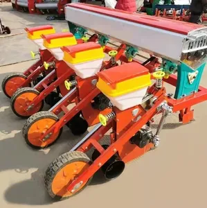 Máquina plantadora de milho de precisão, novas semeadoras e transplantadores reforçados para fazendas e uso doméstico