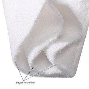13.5*35cm <span class=keywords><strong>Moins</strong></span> <span class=keywords><strong>Cher</strong></span> Microfibre insert de <span class=keywords><strong>couche</strong></span> bébé insert en tissu pour <span class=keywords><strong>couche</strong></span>-culotte ajustée haute absorbant bébé <span class=keywords><strong>couche</strong></span>-culotte en tissu - Product Image 1