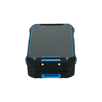 Detector de Drones Portátil de Cuerpo Robusto con Respuesta de 3-5s, Decodificador de Video FPV para Seguridad Gubernamental