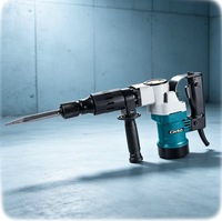 Marteau de démolition industriel de 250 mm, qualité DIY, moteur 1000 W, marteau électrique, burin à pointe, pour briser le béton, utilisation facile