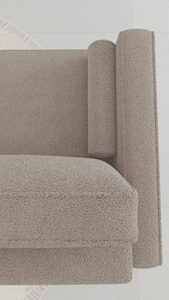 <span class=keywords><strong>Tela</strong></span> <span class=keywords><strong>Chenilla</strong></span> LARRY 100% Poliéster Peso Medio 300 GSM - Resistente a la Abrasión y Ecológica para Textiles del Hogar y Tapicería - Product Image 4