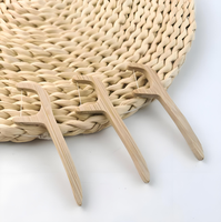 Fil dentaire en bambou aromatisé choix durable et biodégradable 100% naturel écologique utilisé pour les soins bucco-dentaires