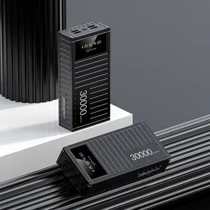 Power Bank Portatile 2024 Più Venduto, Ricarica Rapida PD 20W, 20000mAh per Smartphone, Logo OEM, Power Bank 50000mAh - Product Image 5