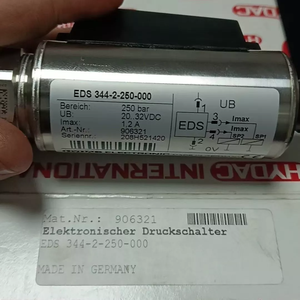 Venta al por Mayor EDS 344-2-250-000. Controlador PLC Nuevo Original de Marca de Almacén, Controlador de Programación PLC - Product Image 1