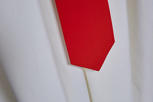 Tùy chỉnh Matte fluting Aria Nhà thờ choir robes với điều chỉnh áo giống như trang trí - Product Image 6