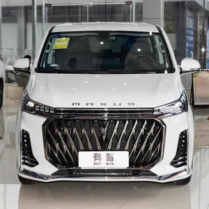 2023 MAXUS G20 PLUS jarak jauh kecepatan tinggi murni 4 pintu 7 kursi sedang ke Besar MPV mobil bensin/diesel