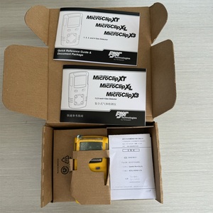Détecteur de gaz multi-gaz portable 4 en 1 Original BW MicroClip MCXL-XWHM-Y-CN MCXL-XWHM-Y-3C en stock - Product Image 6