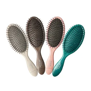 Scalp Massage anti-static Hair Care Air Bag Self Cleaning Comb Massage Comb Air Cushion Comb