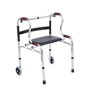 Alat Bantu Jalan Ringan untuk Lansia & <span class=keywords><strong>Rollator</strong></span> Rangka Mobilitas Tongkat Jalan - Product Image 3