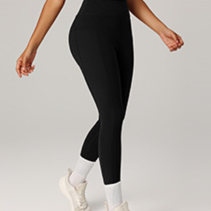 Fabricants de vêtements de sport sur mesure : Leggings de yoga sans couture pour femmes, Leggings de sport taille haute pour l'entraînement - Product Image 6