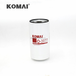 Filtro de Aceite KOMAI LF3977 P550639 SP1299 B7174-MPG F026407048 LSF5180 2240179 R252 2991741 5001858099 2992544 99445200 1931099 - Product Image 2