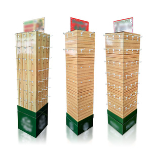 Soporte giratorio moderno <span class=keywords><strong>para</strong></span> gafas de sol, reciclado <span class=keywords><strong>para</strong></span> un fácil montaje, <span class=keywords><strong>estante</strong></span> de exhibición de tienda cuadrado redondo, <span class=keywords><strong>estante</strong></span> de encimera - Product Image 4