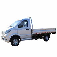 Nouveau camion électrique chinois 90 Max.speed Km/h Pickup Cargo Electric Pickup Vehicle