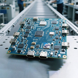 Tùy chỉnh Drone <span class=keywords><strong>PCB</strong></span> Bo mạch chủ bảng mạch nhà máy OEM Router pcba nhà sản xuất điện thoại thông minh <span class=keywords><strong>PCB</strong></span> sản xuất và lắp ráp - Product Image 2