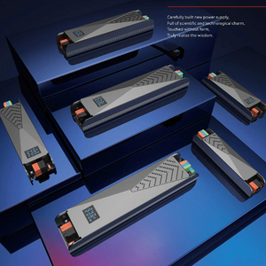 5 năm Bảo hành chất lượng cao kỹ thuật số có thể điều chỉnh màn hình LED cung cấp điện-đáng tin cậy dẫn điều khiển màn hình điều - Product Image 2