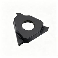 Chinese Manufacturers Hot-selling Vertical Shallow groove CNC Snap Ring groove Cutter Threading Cutting Inserts