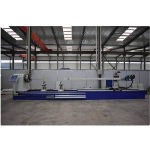 Macchina di rivestimento per saldatura con rivestimento rigido interno del cilindro interno automatico del tubo - Product Image 2