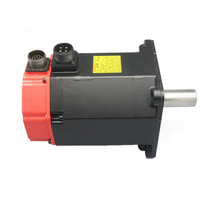 มอเตอร์แกนหมุน AC รุ่น FANUC A06B-0202-B100 A06B-2202-B100 A06B0202B100 A06B2202B100 - Product Image 5